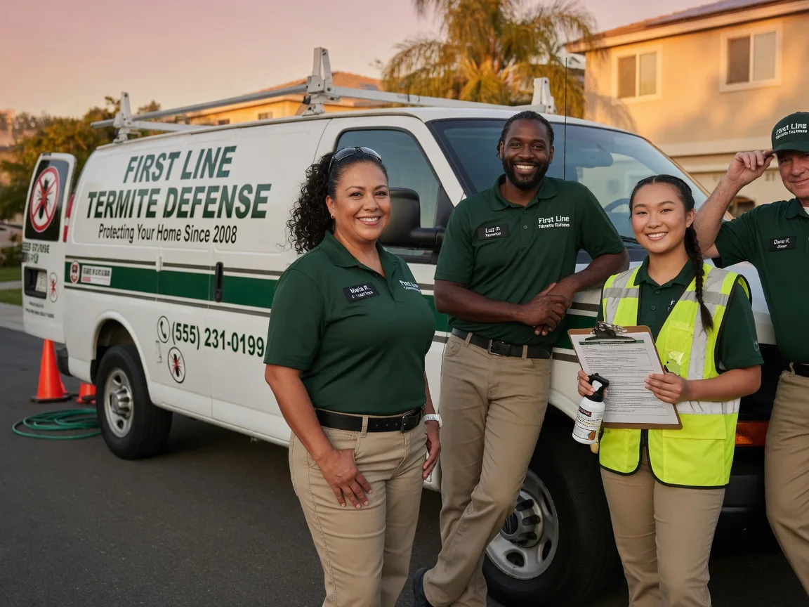 Termite Treatment company in Southmont, NC